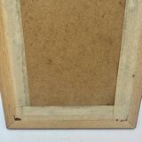 Butterflies lithograph frame