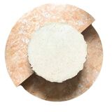 Round Macton stone coffee table by Magnussen Ponte