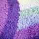 Carpet "Rainbow", Edition Desso, wool, circa 1970