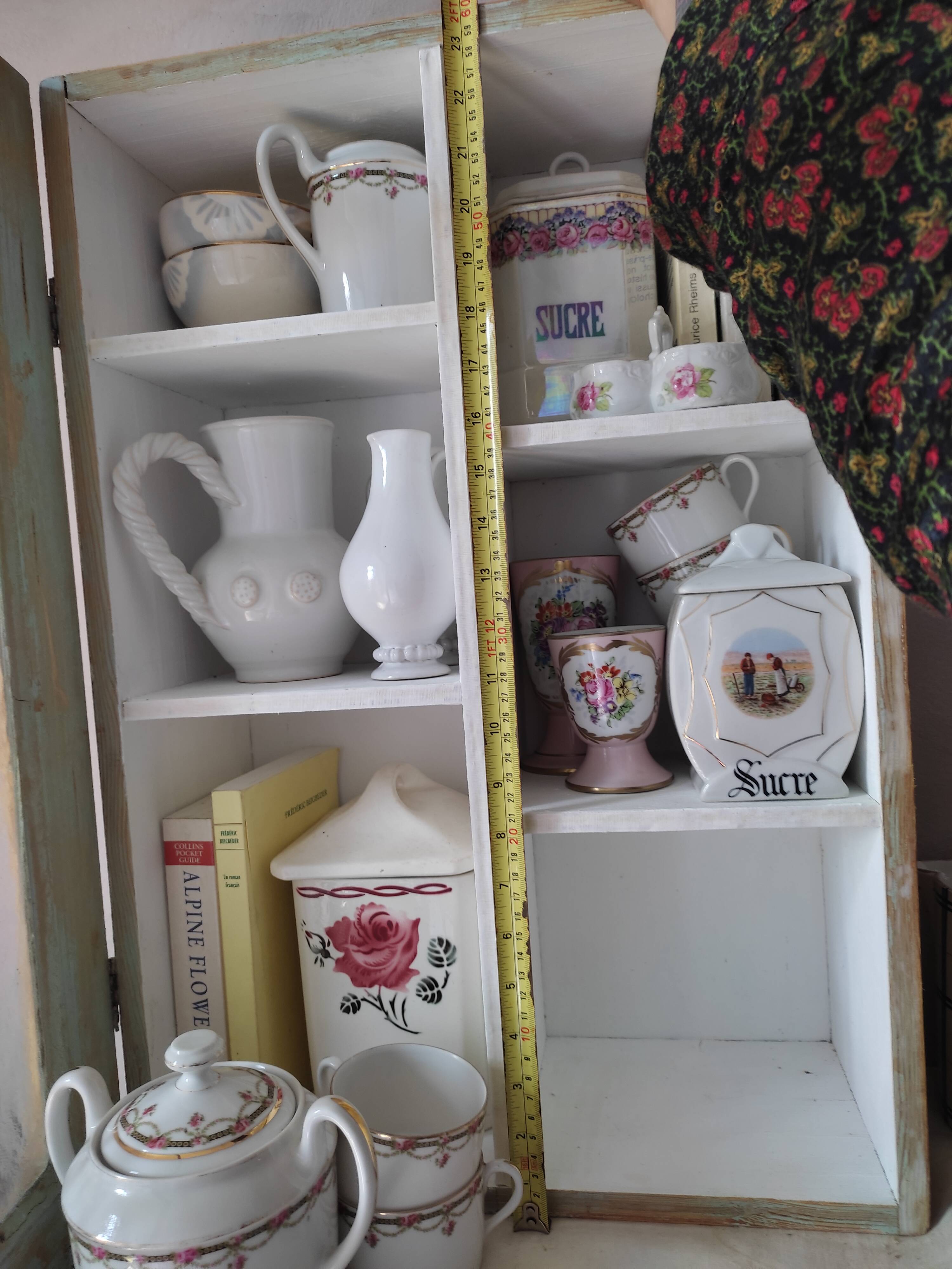 Parisian medicine cabinet