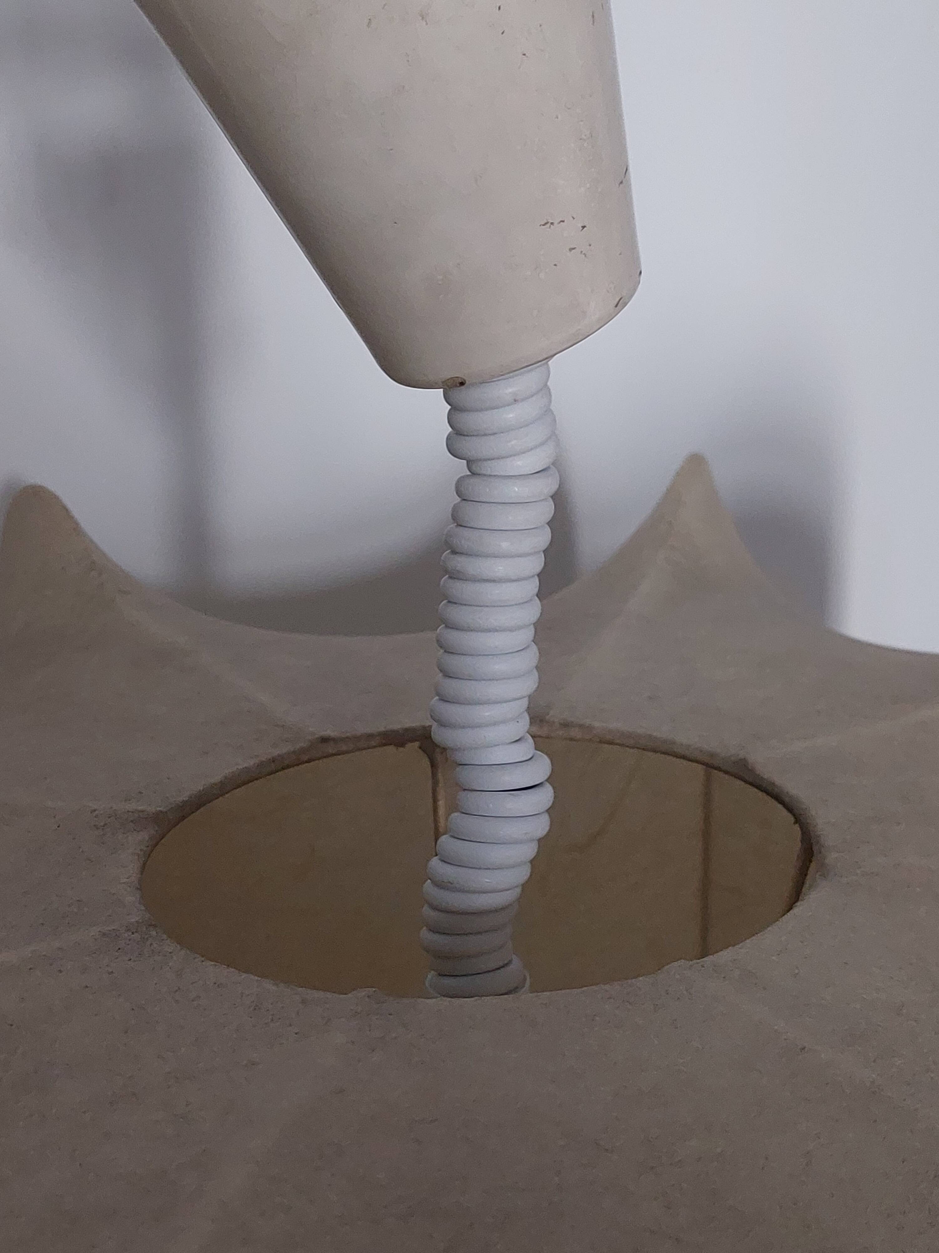 Suspension cocon par Friedel Wauer pour Goldkant