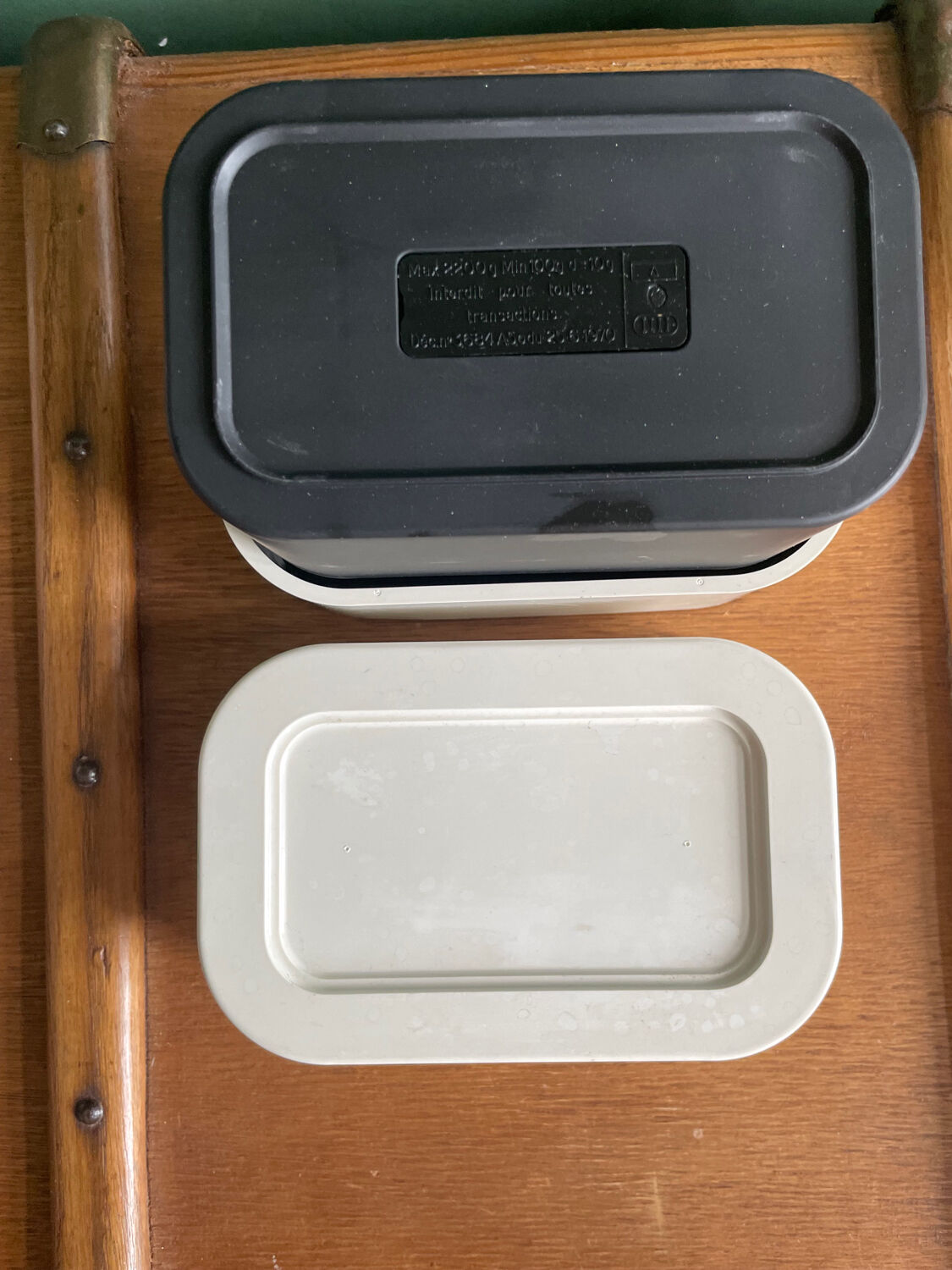 White Terraillon Scale