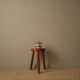 Handheld candle holder in ceramic or vintage soliflore Scandinavian decorative object