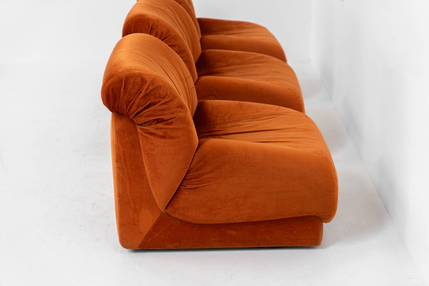 Modular sofa by Doimo Salotti (Italy, 1970s).