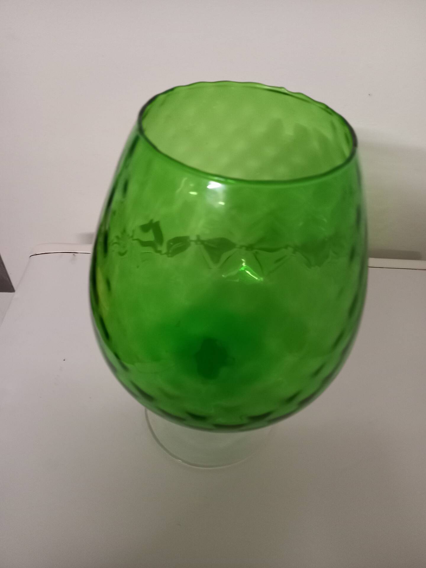 Vase Empoli vintage