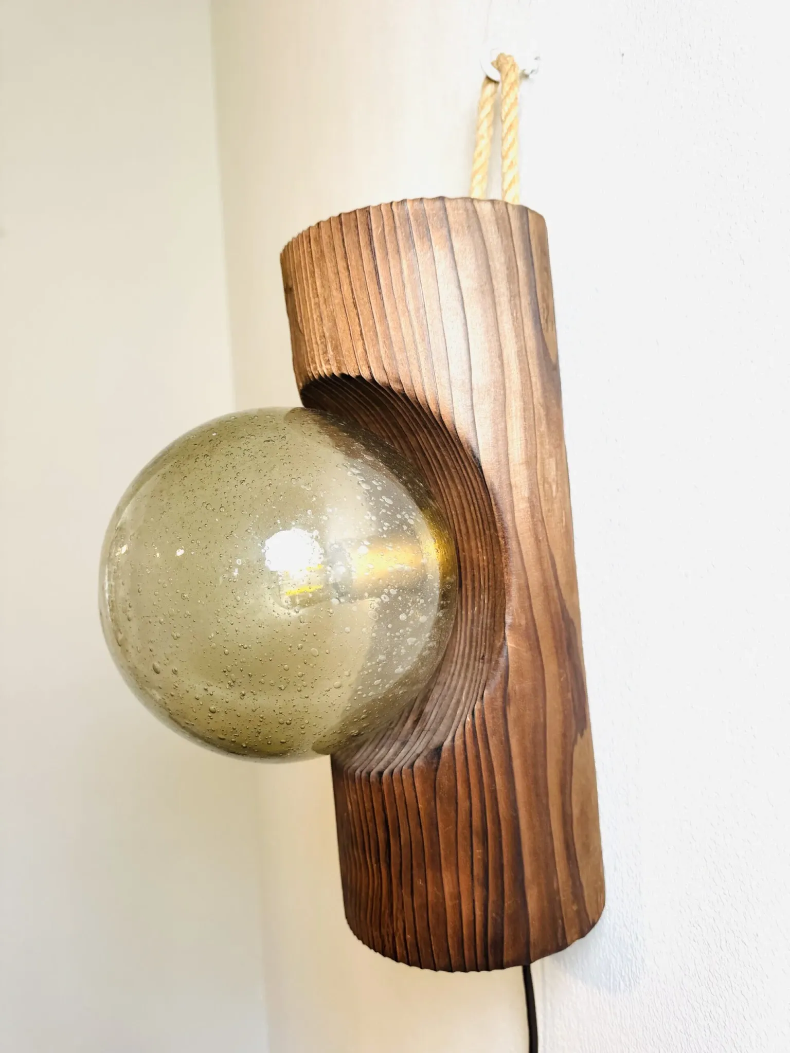 Model 16 Wall Lamp By Temde Leuchten, Switzerland, 1960S