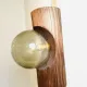 Model 16 Wall Lamp By Temde Leuchten, Switzerland, 1960S