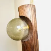 Model 16 Wall Lamp By Temde Leuchten, Switzerland, 1960S