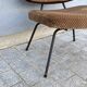Chauffeuse CM 190 Pierre Paulin pour Thonet