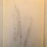 Dessin Statuette Africaine