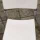 Trio of sultana dining chairs by Drom Arden 70’s