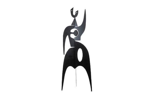 Antonine de Saint Pierre. Sculpture “Monsieur Jouve”. Contemporary.