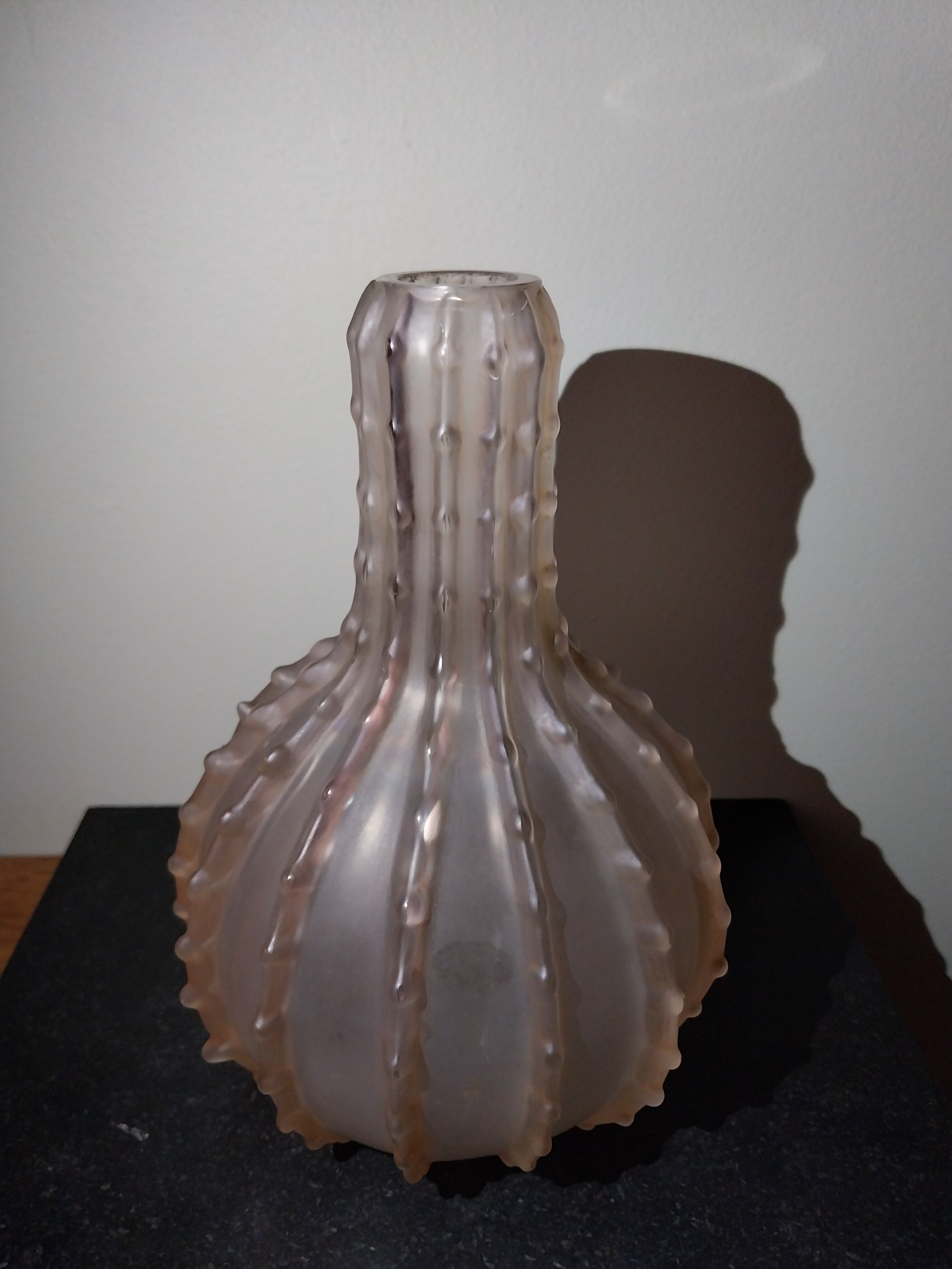 Vase R.Lalique