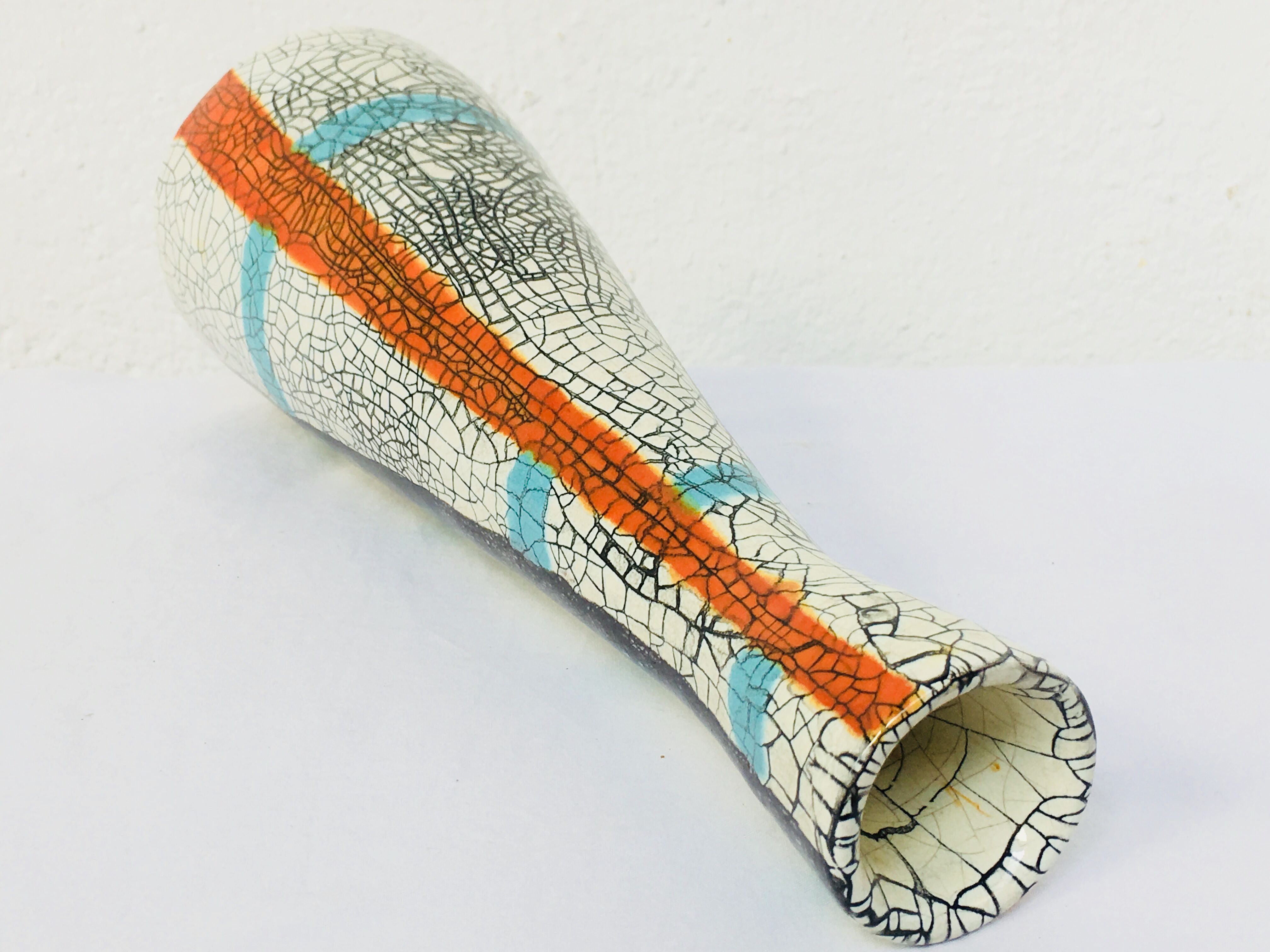 Vase soliflore en céramique