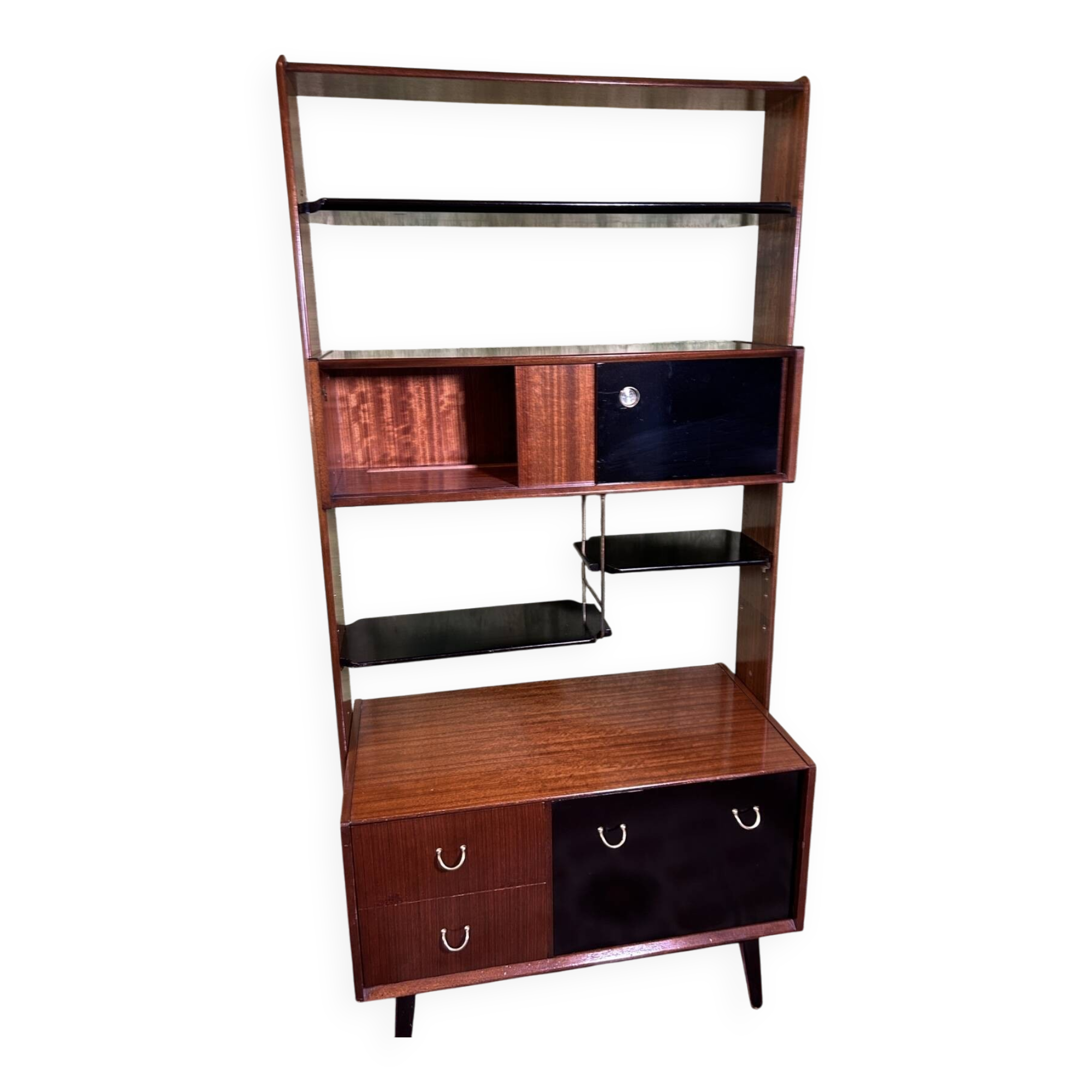 Mid-Century Retro Vintage Teak Room Divider by G Plan E. Gomme – Librenza