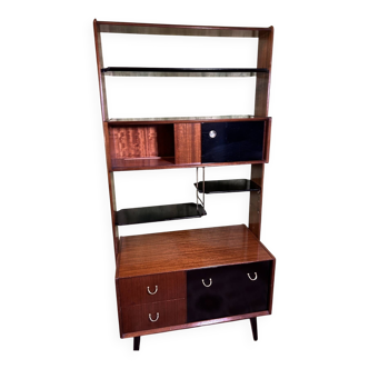 Mid-Century Retro Vintage Teak Room Divider by G Plan E. Gomme – Librenza