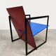 Vintage Spectro lounge chair by Hank Kwint for Laurens Fisher.