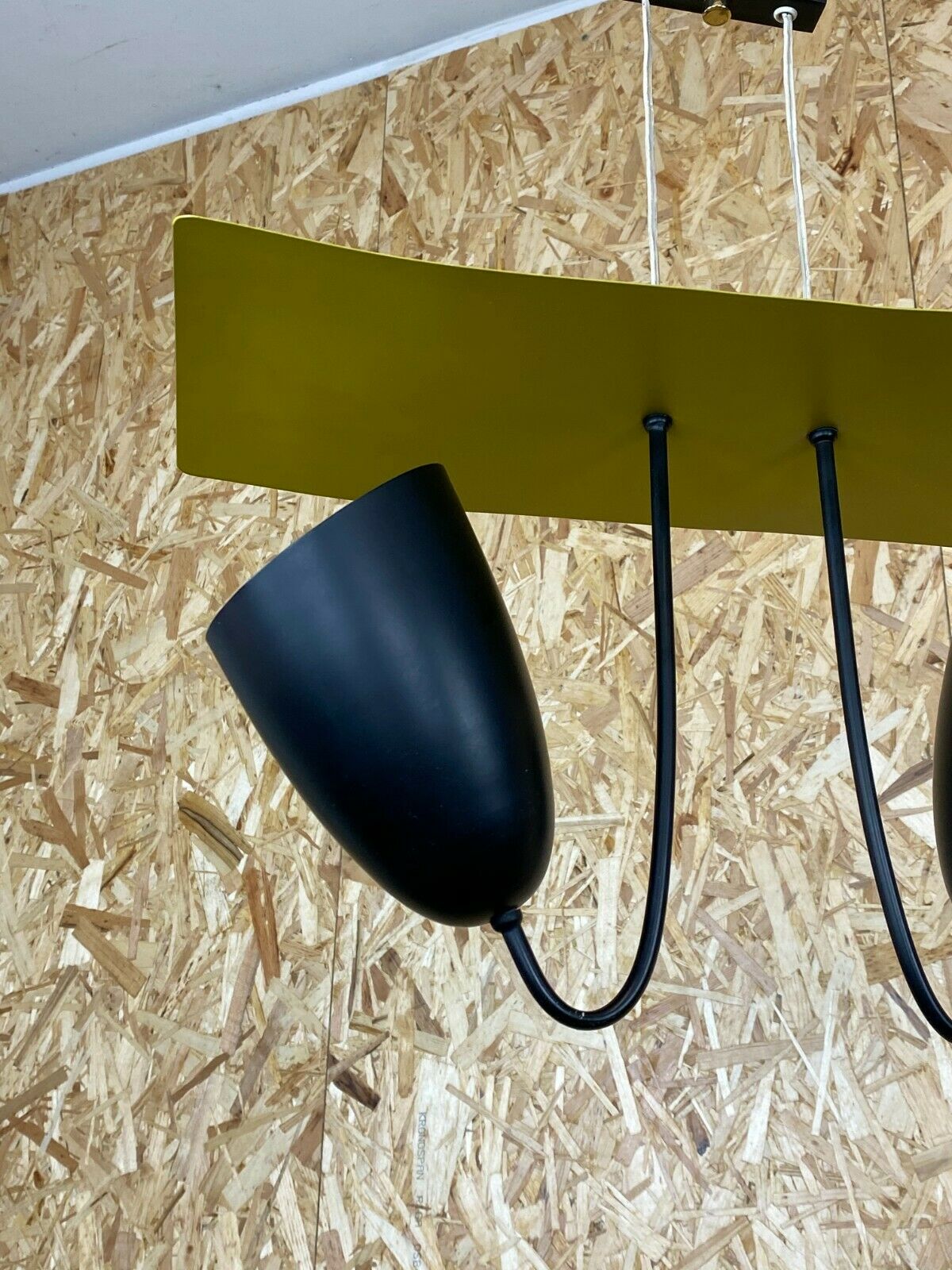 50s 60s stilnovo lamp light bauhaus mid century sheet metal design 60s 50s