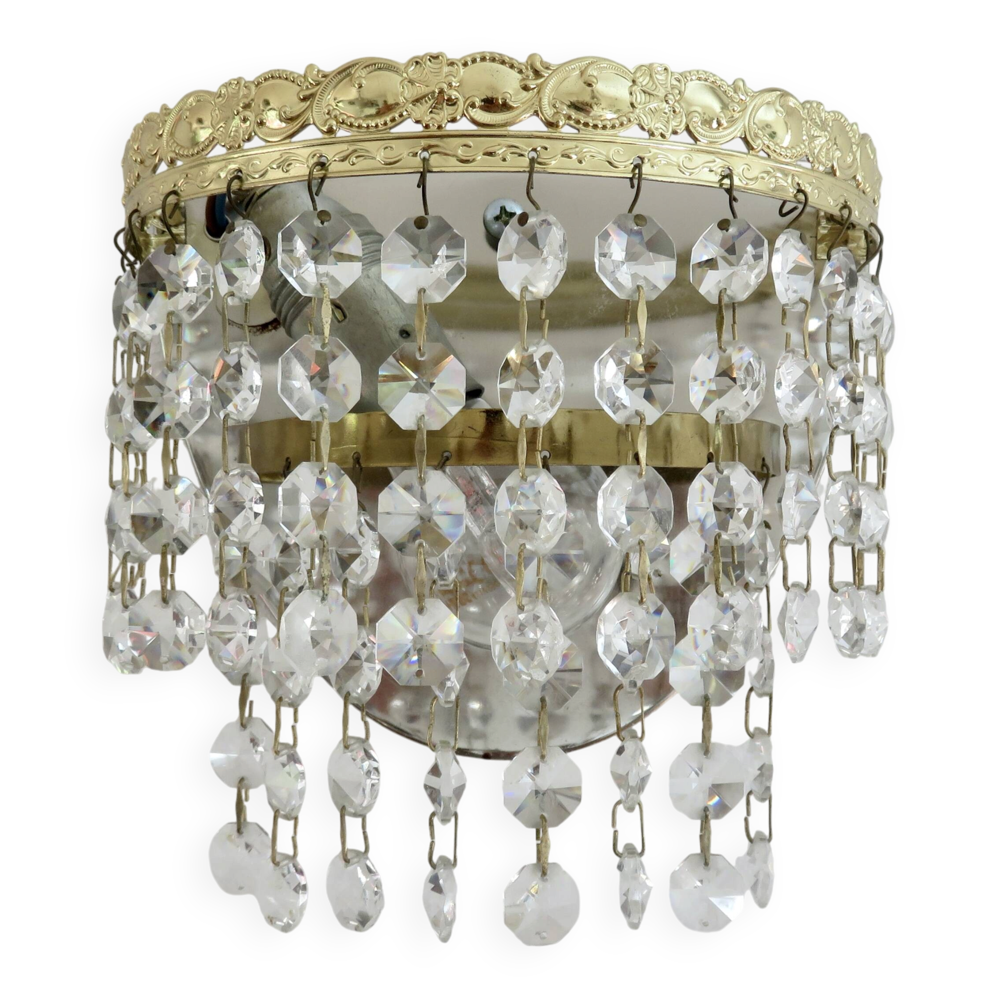 Apply "hot air balloon" to pendants, edition "Deknudt lighting", Belgium.