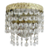 Apply "hot air balloon" to pendants, edition "Deknudt lighting", Belgium.