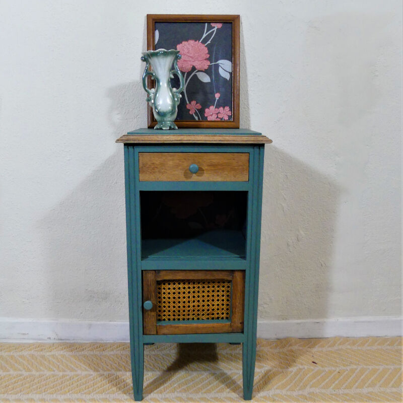 Table de chevet de style art déco