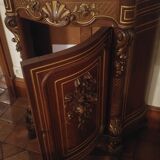 Baroque furniture