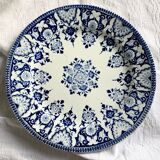 Gien dessert plates