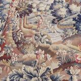 Tapisserie Aubusson 19ème siècle