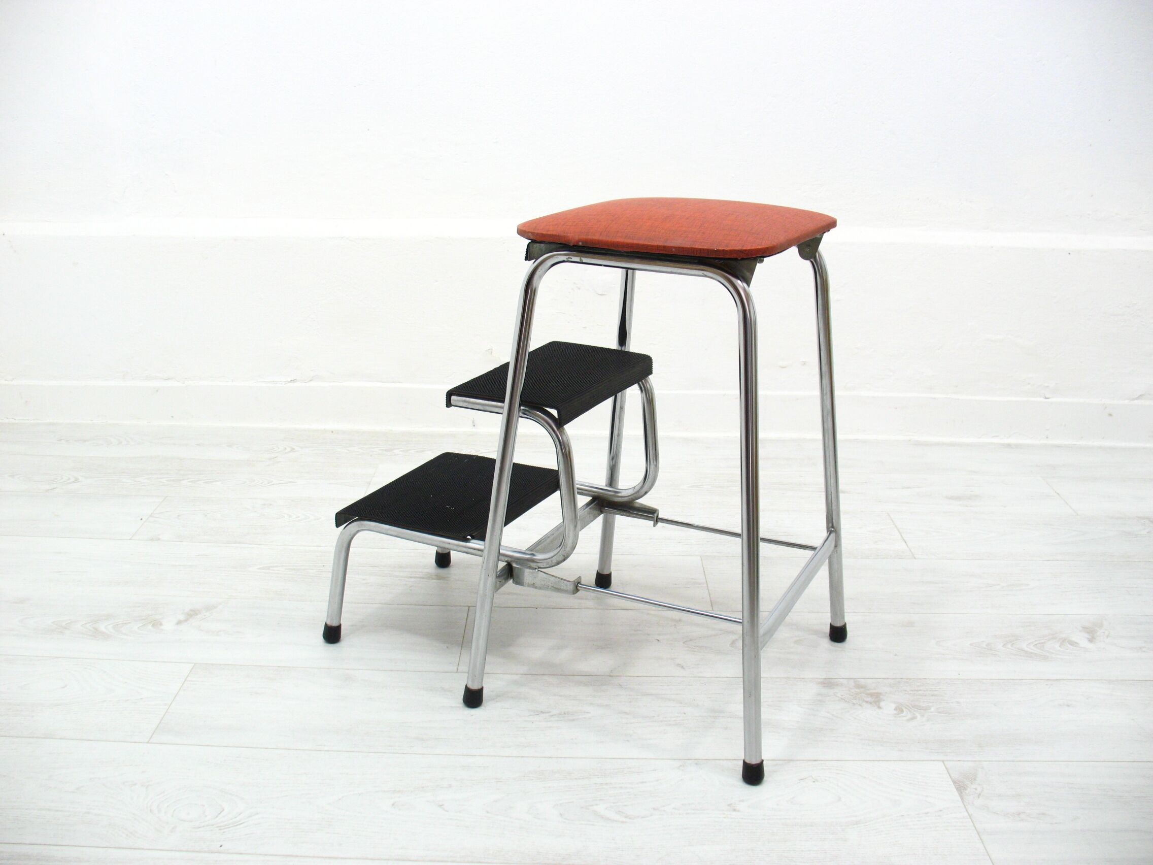 Vintage Stool from Hailo, 1970s