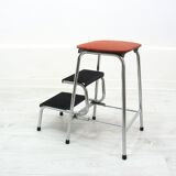 Tabouret vintage de Hailo, années 1970