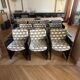 Fauteuils par Kazuhide Takahama pour Studio Simon, 1970s, Set de 10