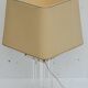 Vintage 1970 plexiglass lamp by David Lange for Roche Bobois
