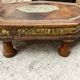19th century Indian coffee table