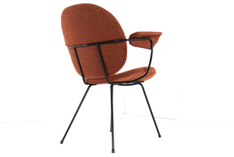 Kembo armchair 'Haren' - dutch mid century modern design