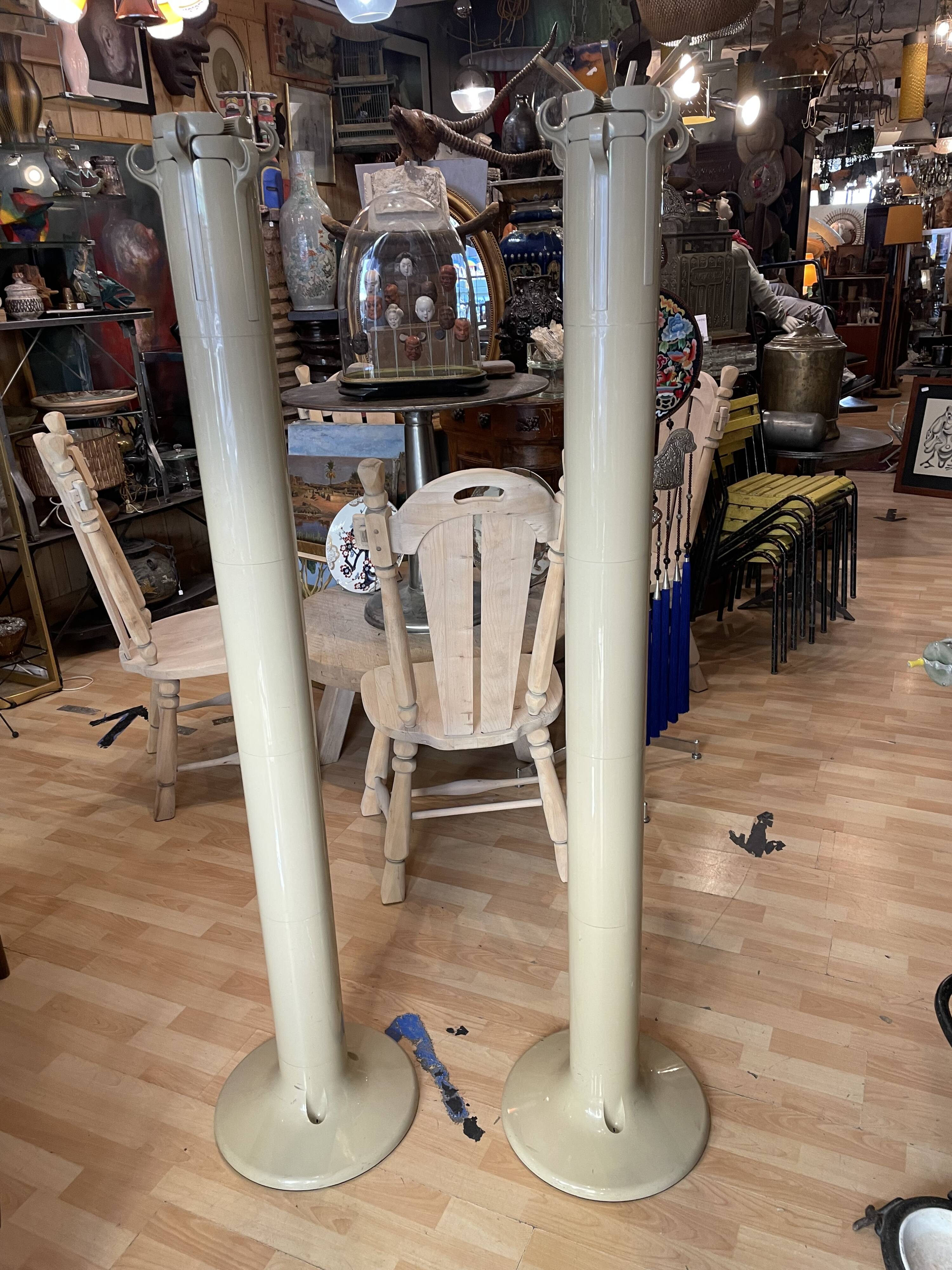 Giancarlo Piretti designer coat rack