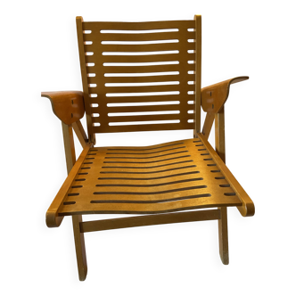 Rex armchair by niko kralj