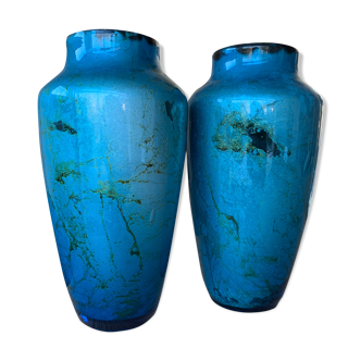 Vase duo