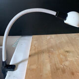 White desk lamp