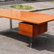 Vintage Charles & Ray Eames desk