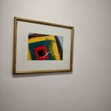 Abstract painting