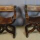 Curule chairs