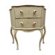 French serpentine chest of drawers