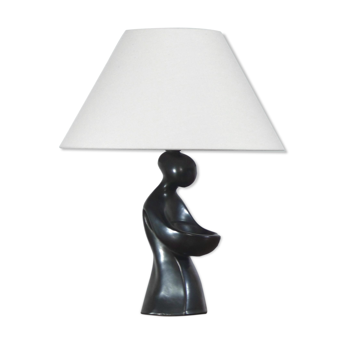 Gil Agnoloni anthropomorphic lamp - 1950