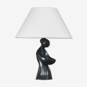 Lampe anthropomorphe Gil Agnoloni 1950