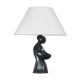 Gil Agnoloni anthropomorphic lamp - 1950
