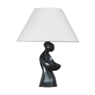 Lampe anthropomorphe Gil Agnoloni 1950