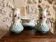 Vases et jardinière Fives Lille