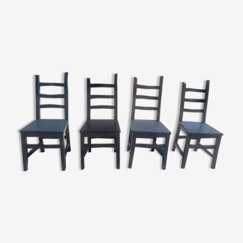 Maarten baas unique standard chairs