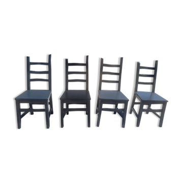Maarten baas unique standard chairs