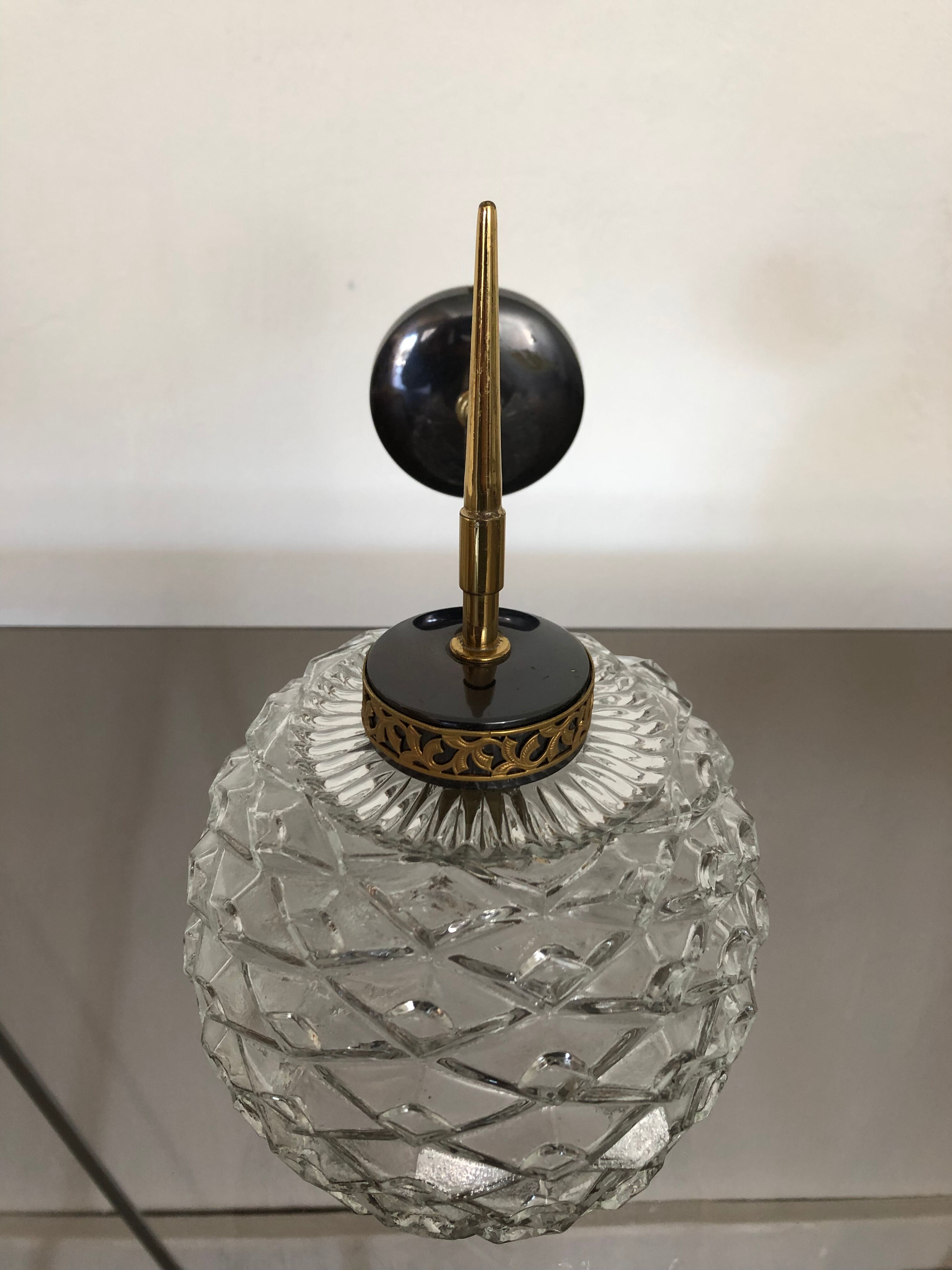 Vintage wall light, 50s